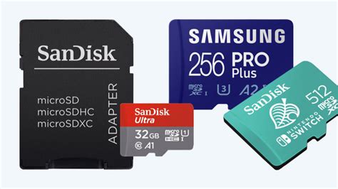 What's the difference between microSDHC and microSDXC .